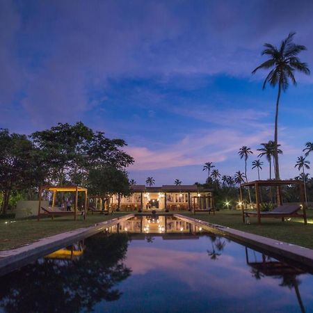 Wirdana Resort & Spa Bussa Eksteriør bilde