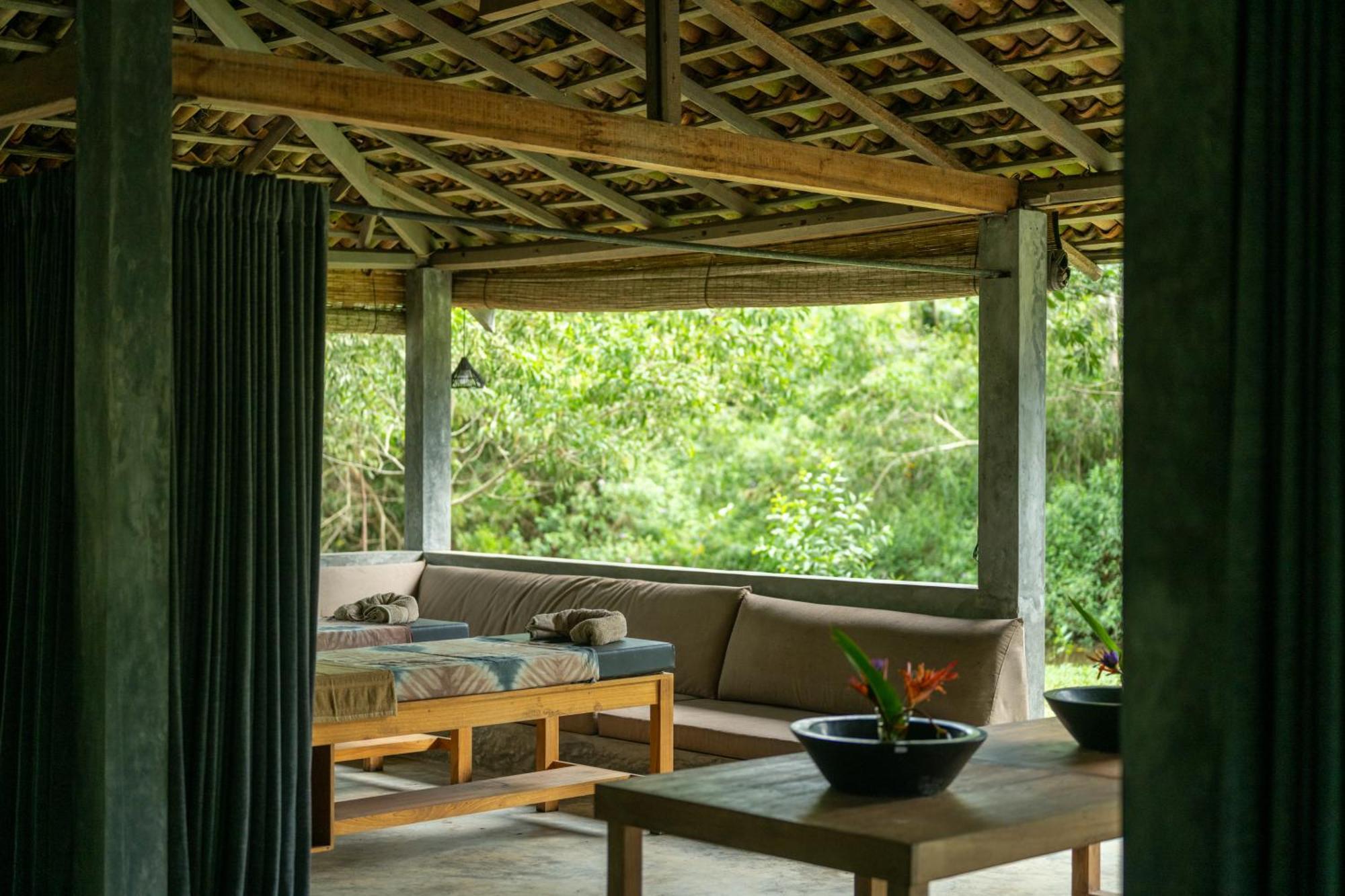 Wirdana Resort & Spa Bussa Eksteriør bilde
