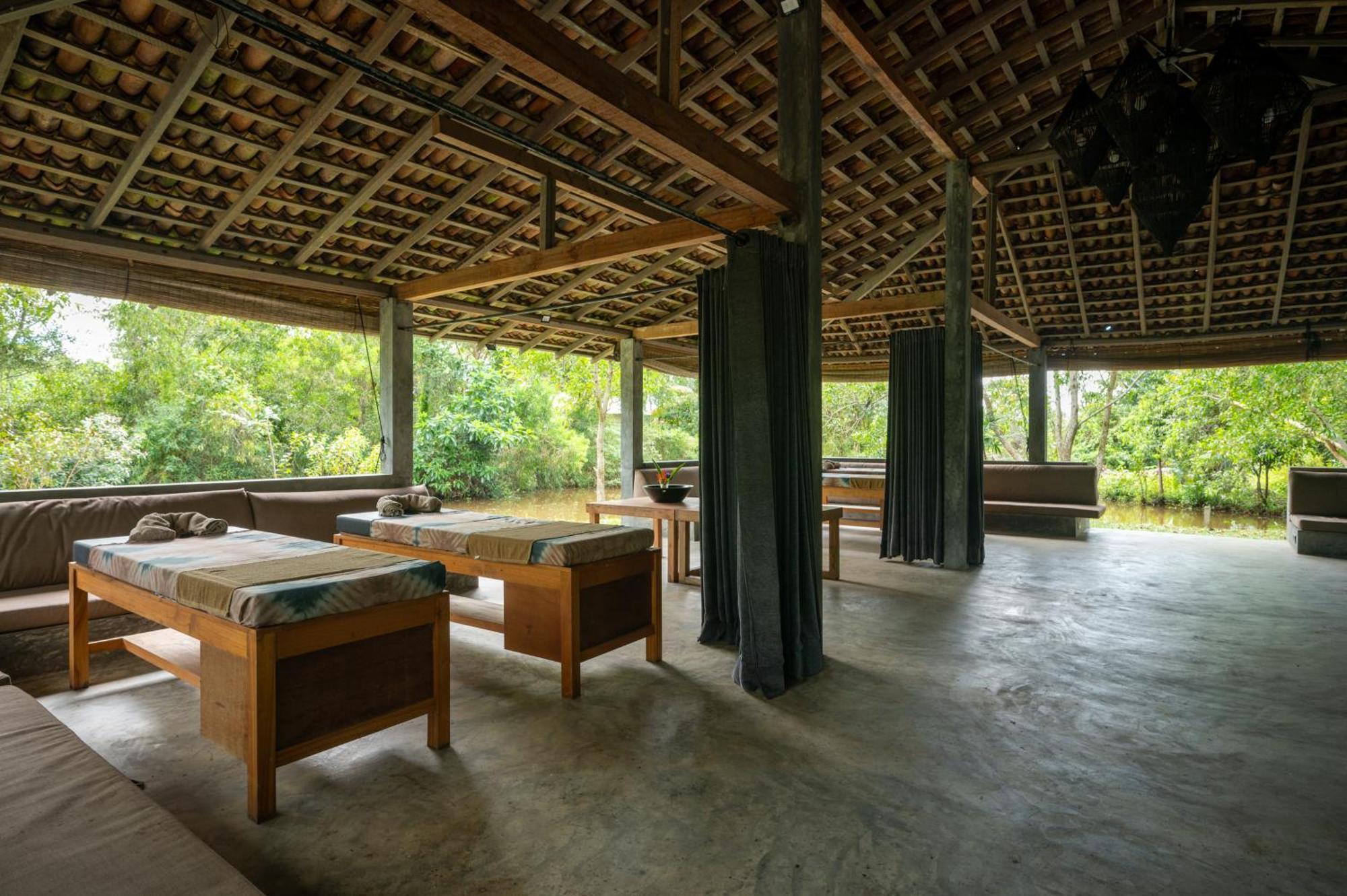 Wirdana Resort & Spa Bussa Eksteriør bilde