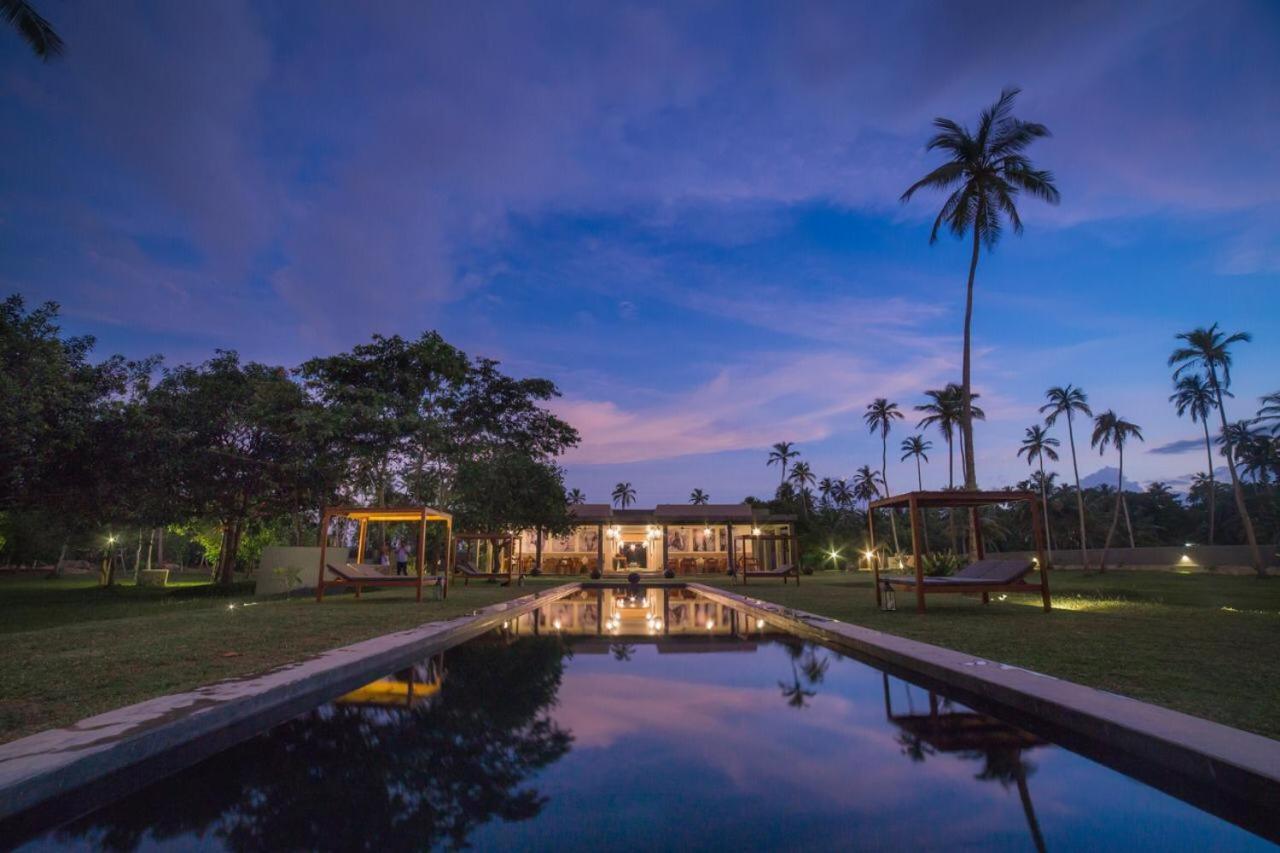 Wirdana Resort & Spa Bussa Eksteriør bilde