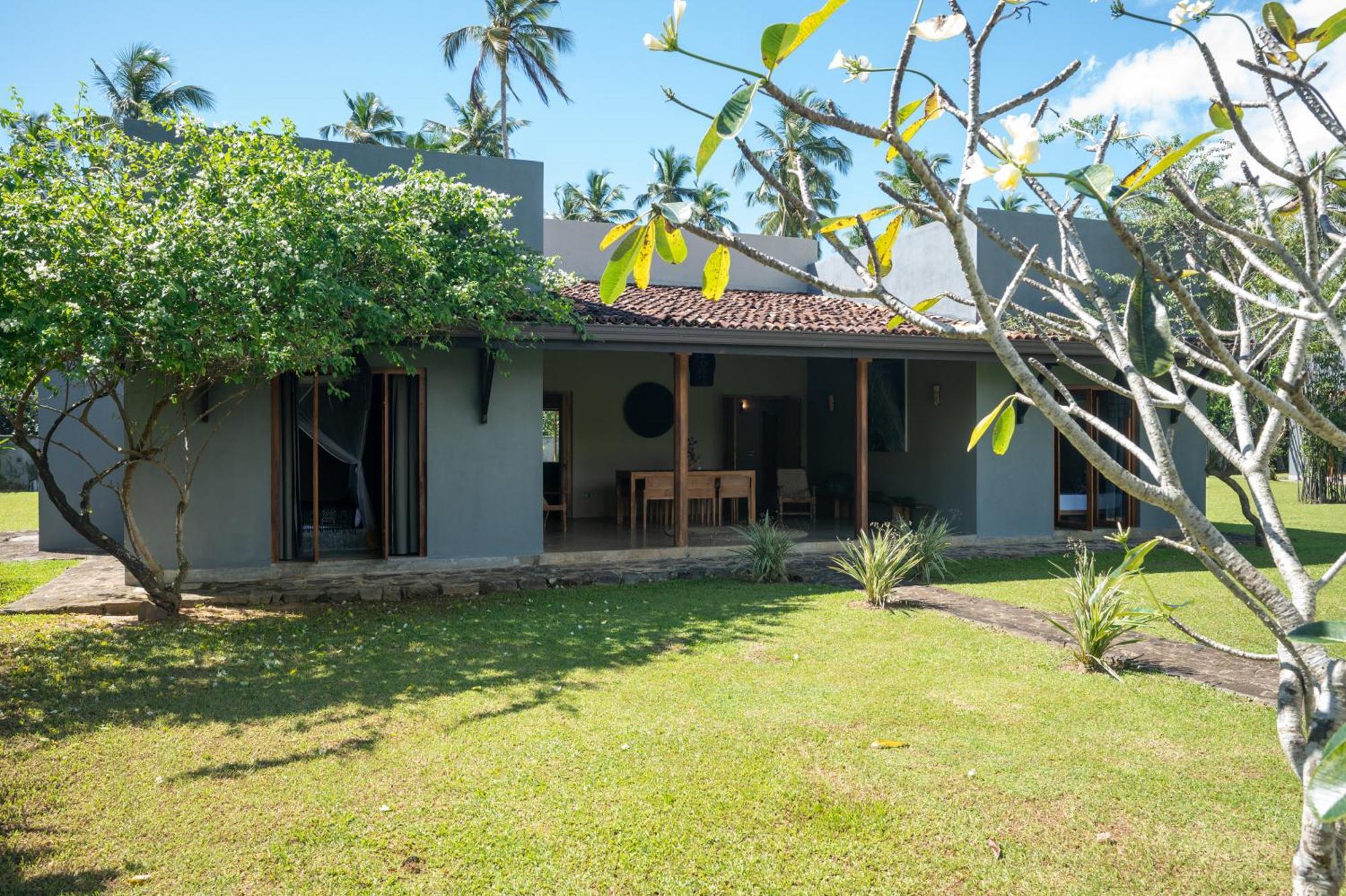 Wirdana Resort & Spa Bussa Eksteriør bilde