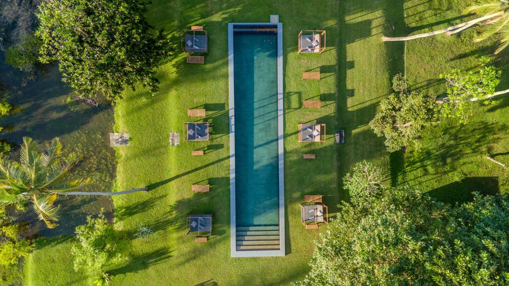 Wirdana Resort & Spa Bussa Eksteriør bilde