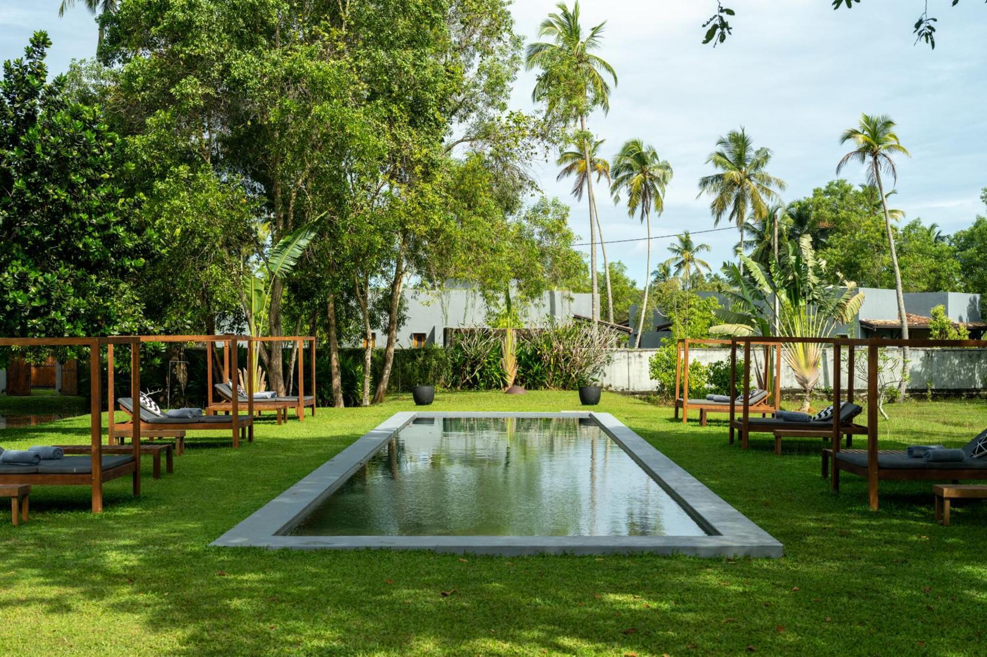 Wirdana Resort & Spa Bussa Eksteriør bilde