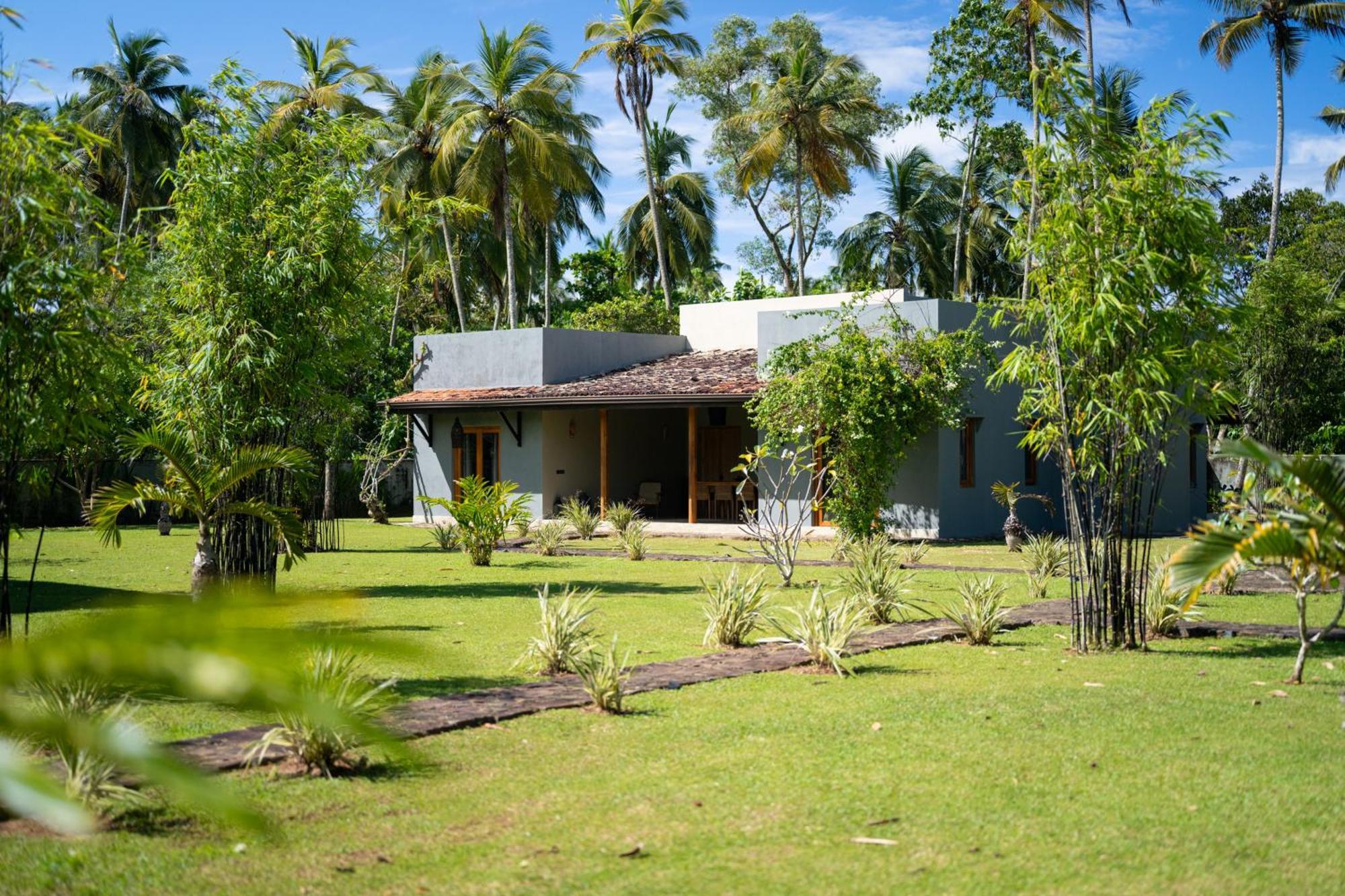 Wirdana Resort & Spa Bussa Eksteriør bilde