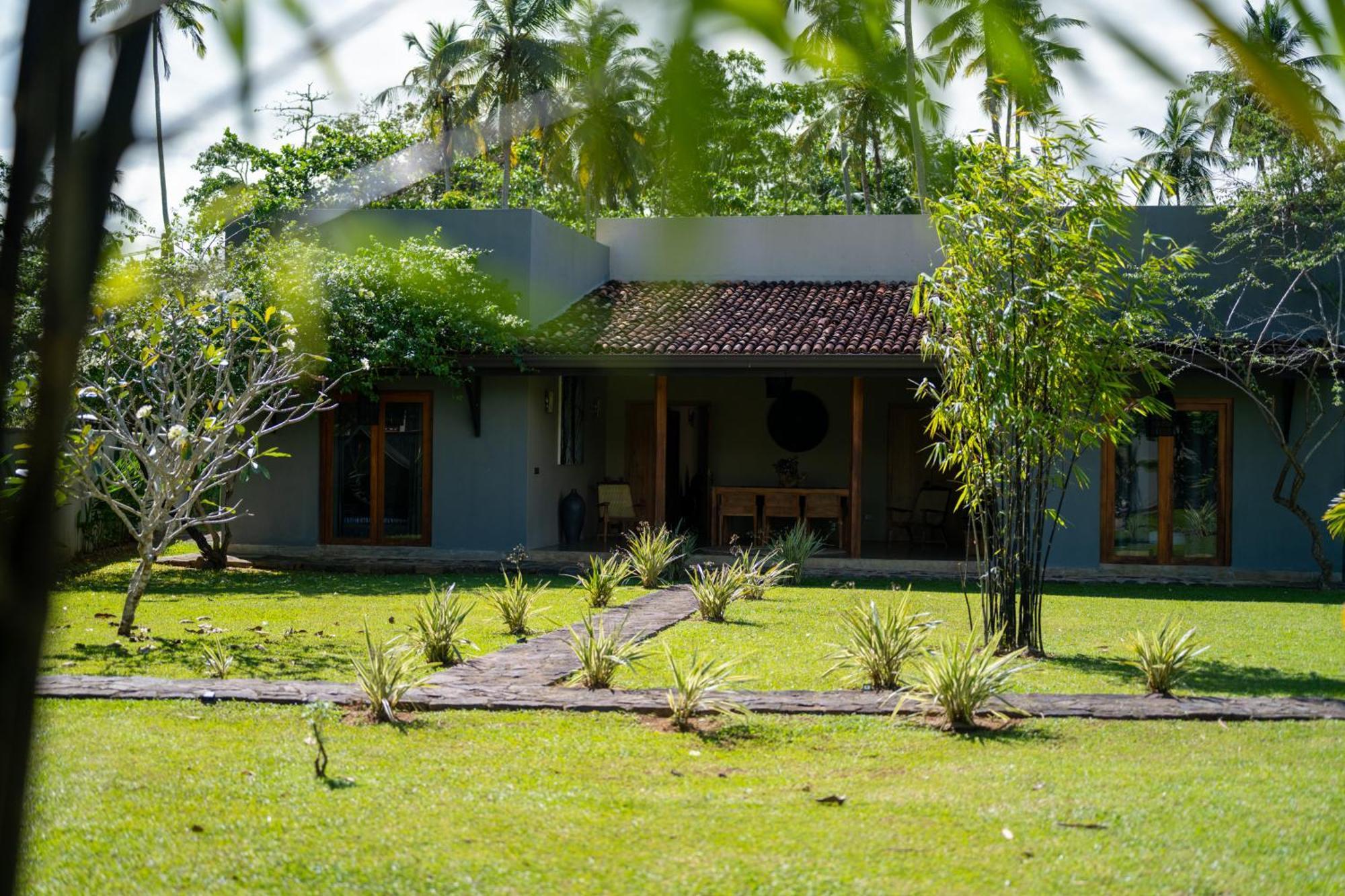 Wirdana Resort & Spa Bussa Eksteriør bilde