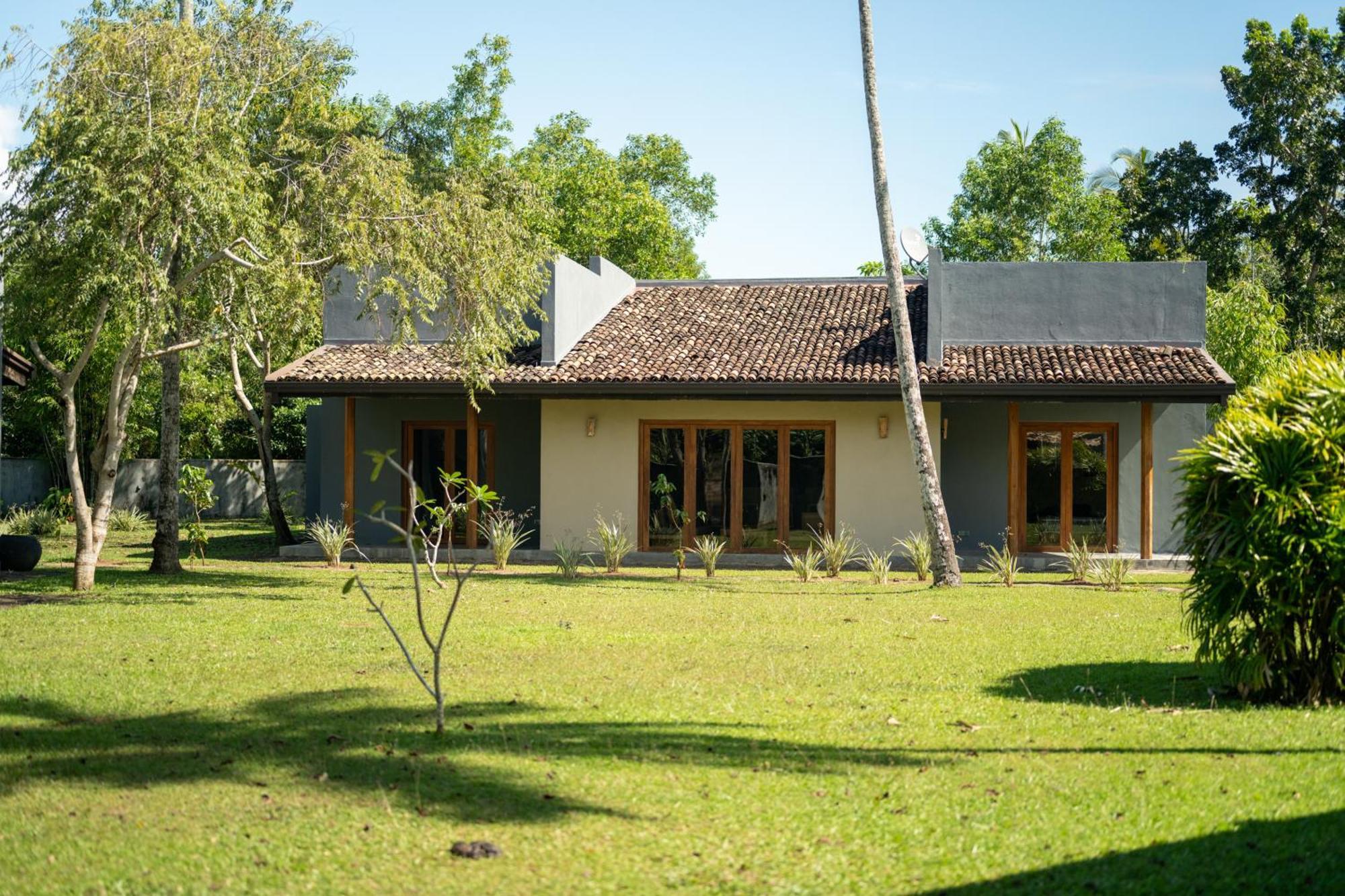 Wirdana Resort & Spa Bussa Eksteriør bilde