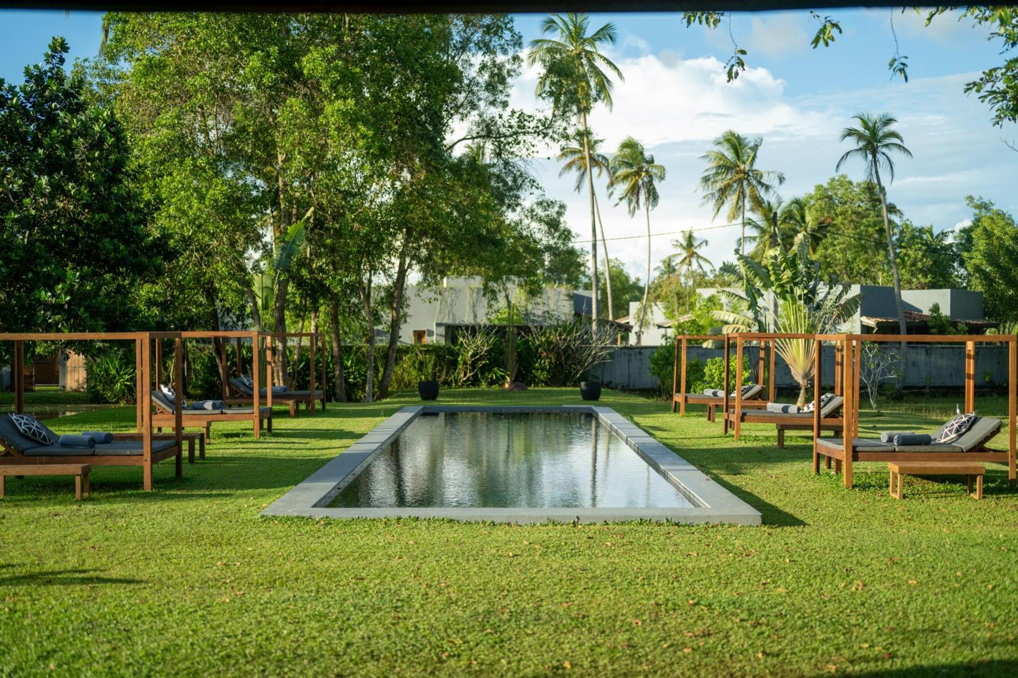 Wirdana Resort & Spa Bussa Eksteriør bilde