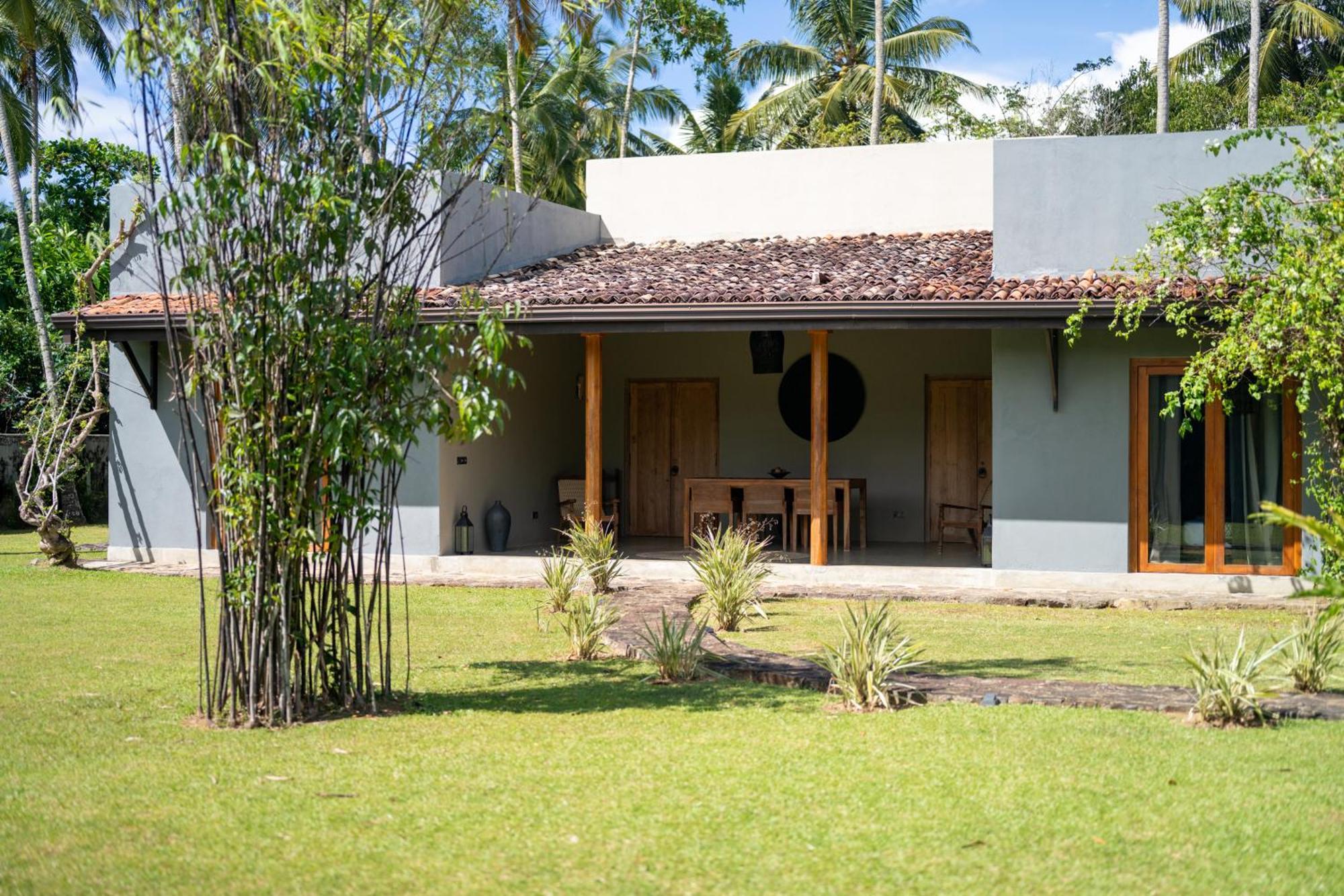 Wirdana Resort & Spa Bussa Eksteriør bilde