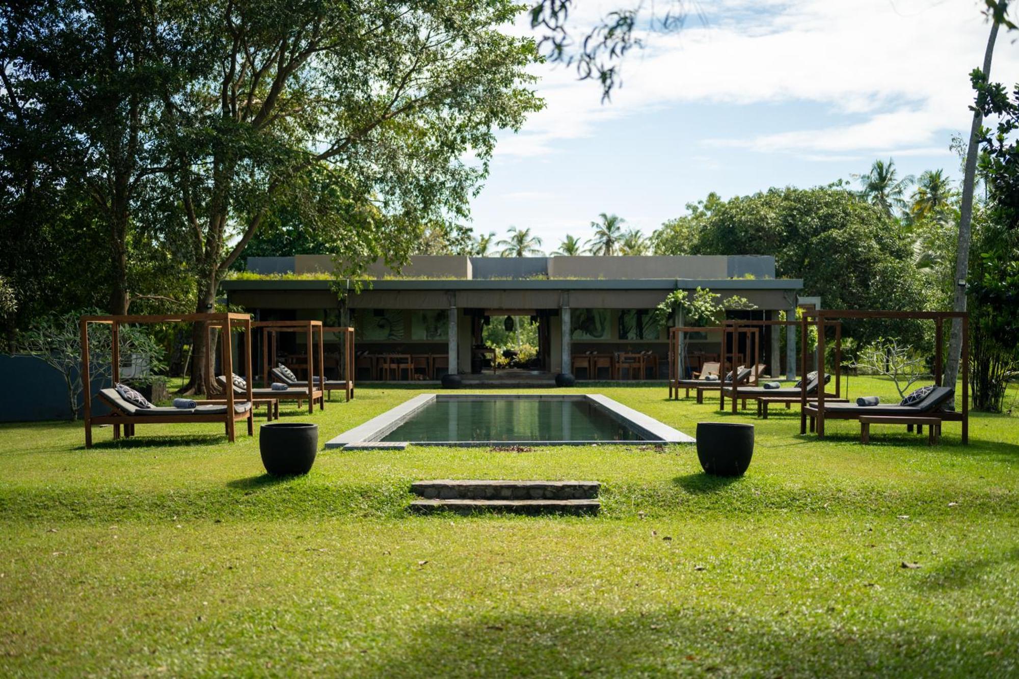 Wirdana Resort & Spa Bussa Eksteriør bilde
