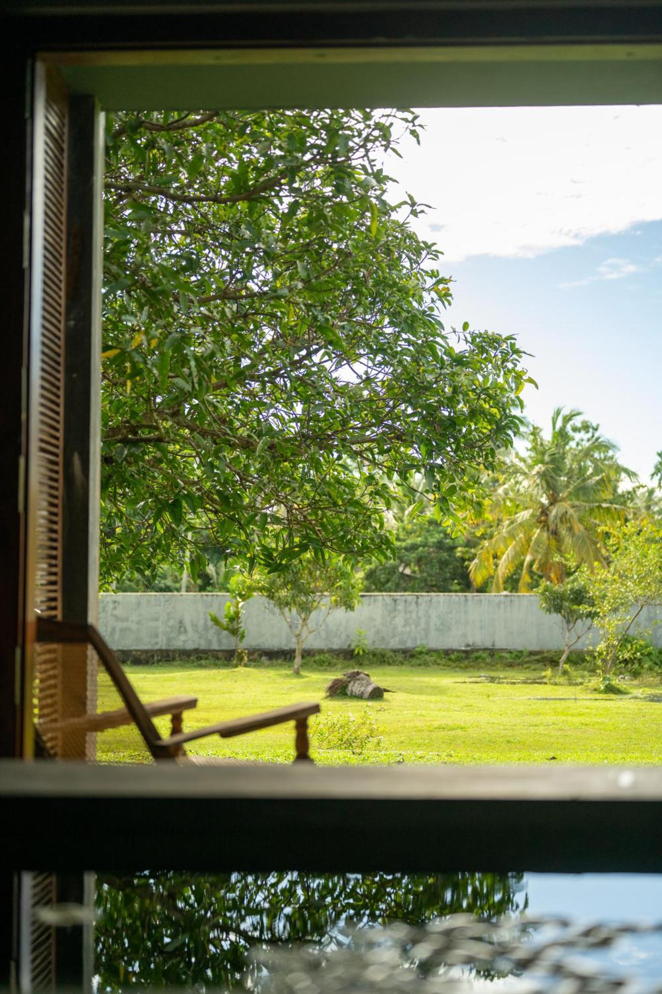 Wirdana Resort & Spa Bussa Eksteriør bilde