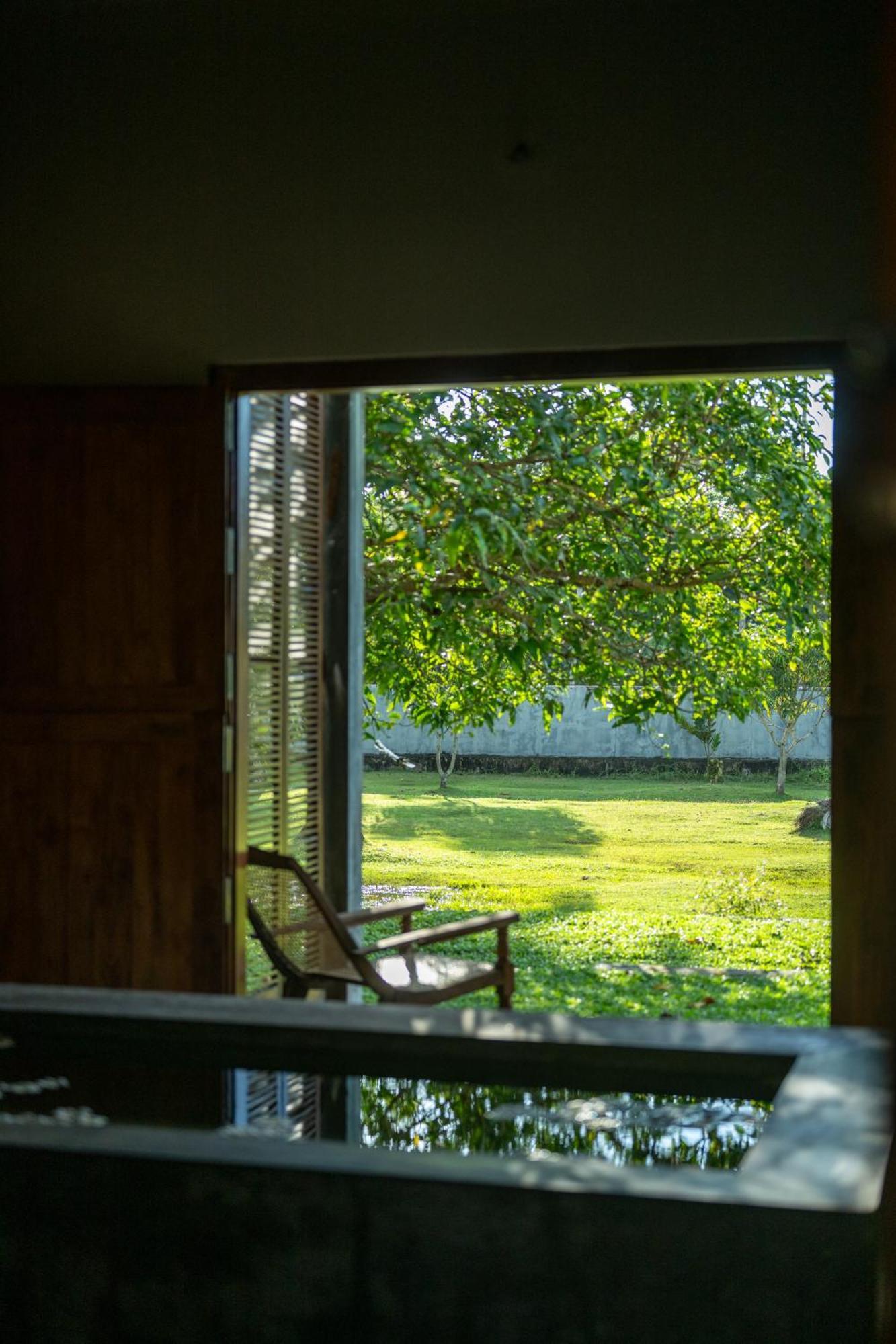 Wirdana Resort & Spa Bussa Eksteriør bilde