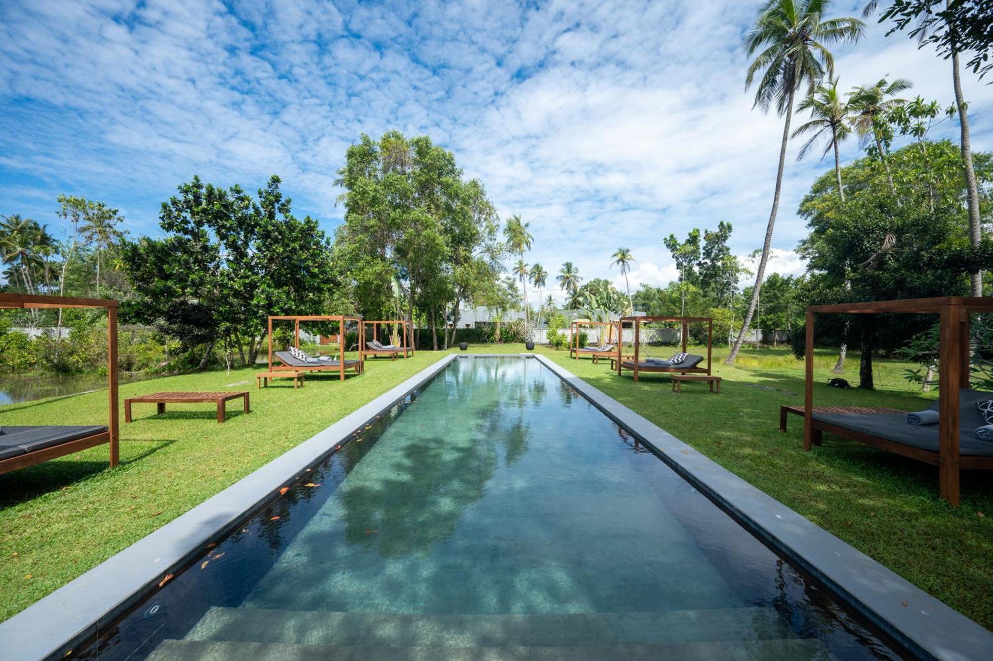 Wirdana Resort & Spa Bussa Eksteriør bilde