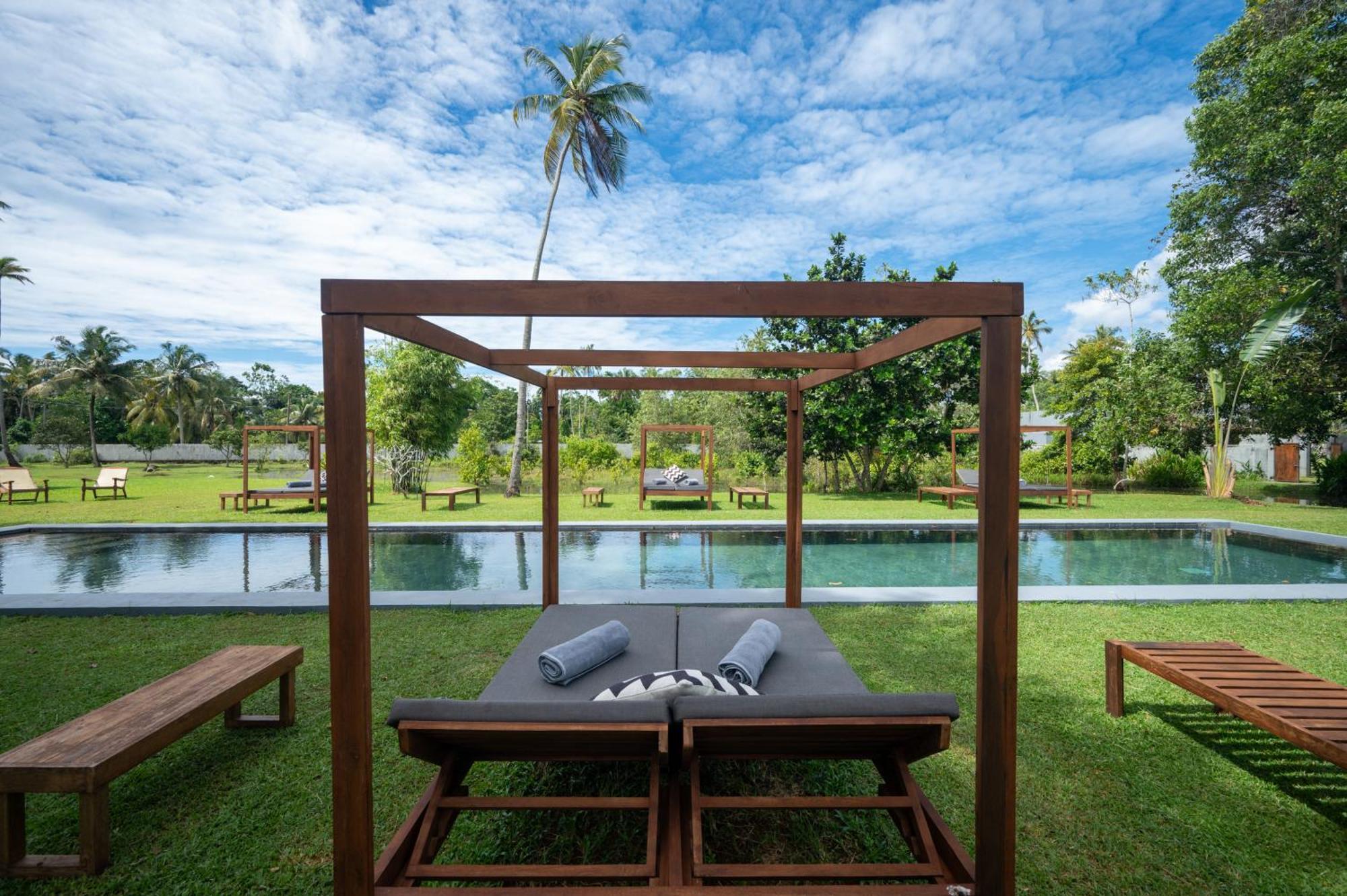 Wirdana Resort & Spa Bussa Eksteriør bilde