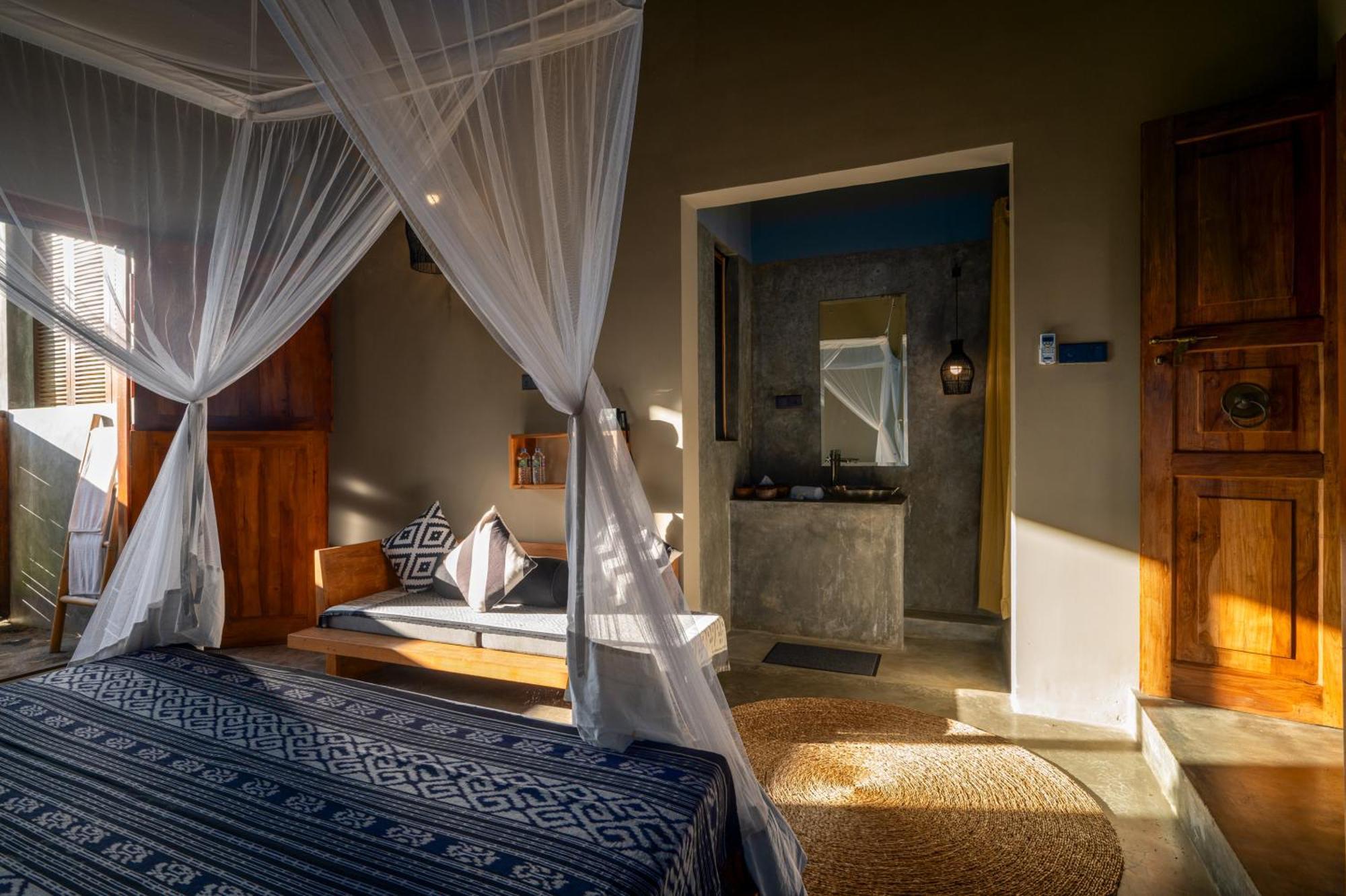 Wirdana Resort & Spa Bussa Eksteriør bilde