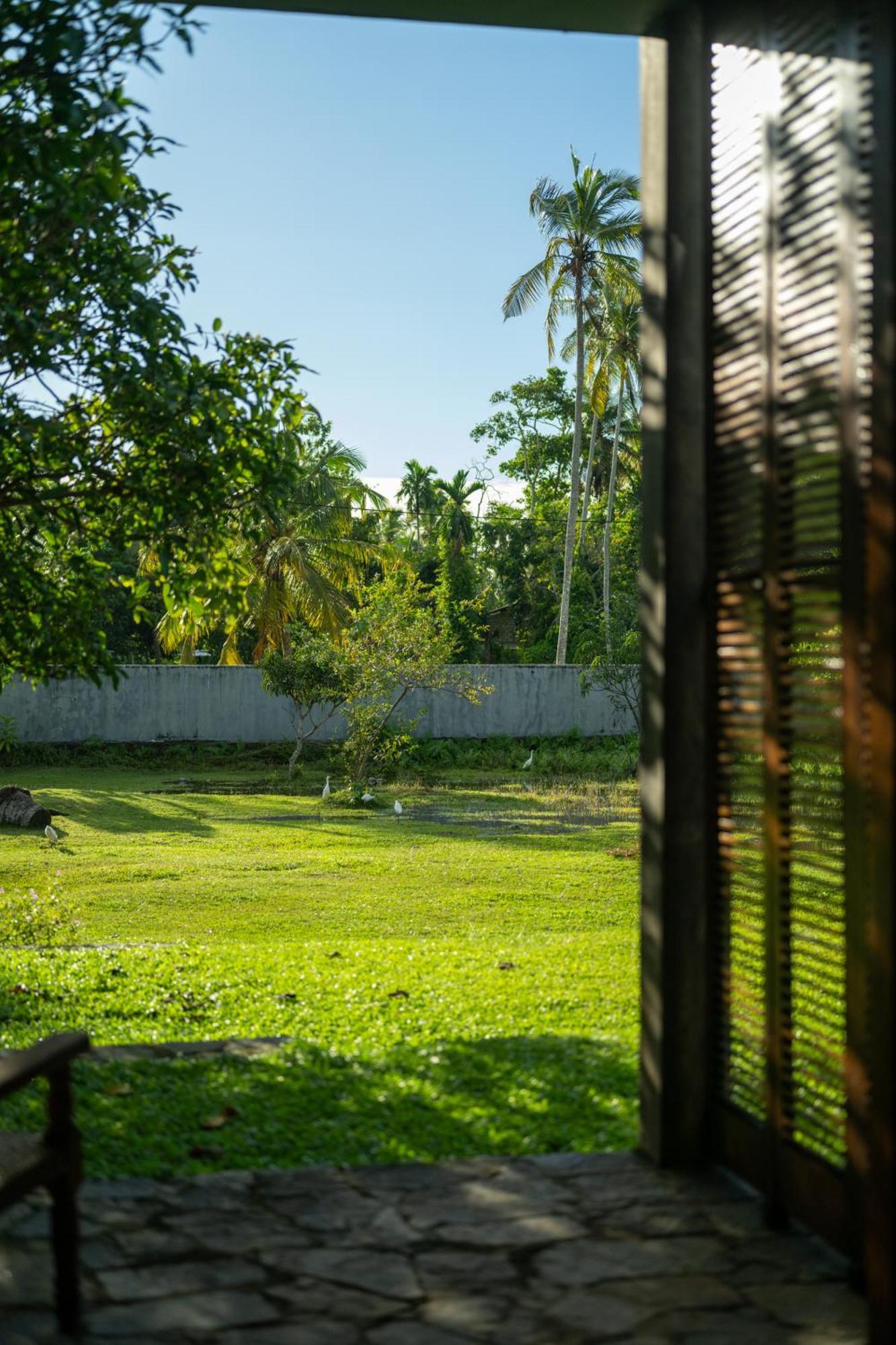 Wirdana Resort & Spa Bussa Eksteriør bilde