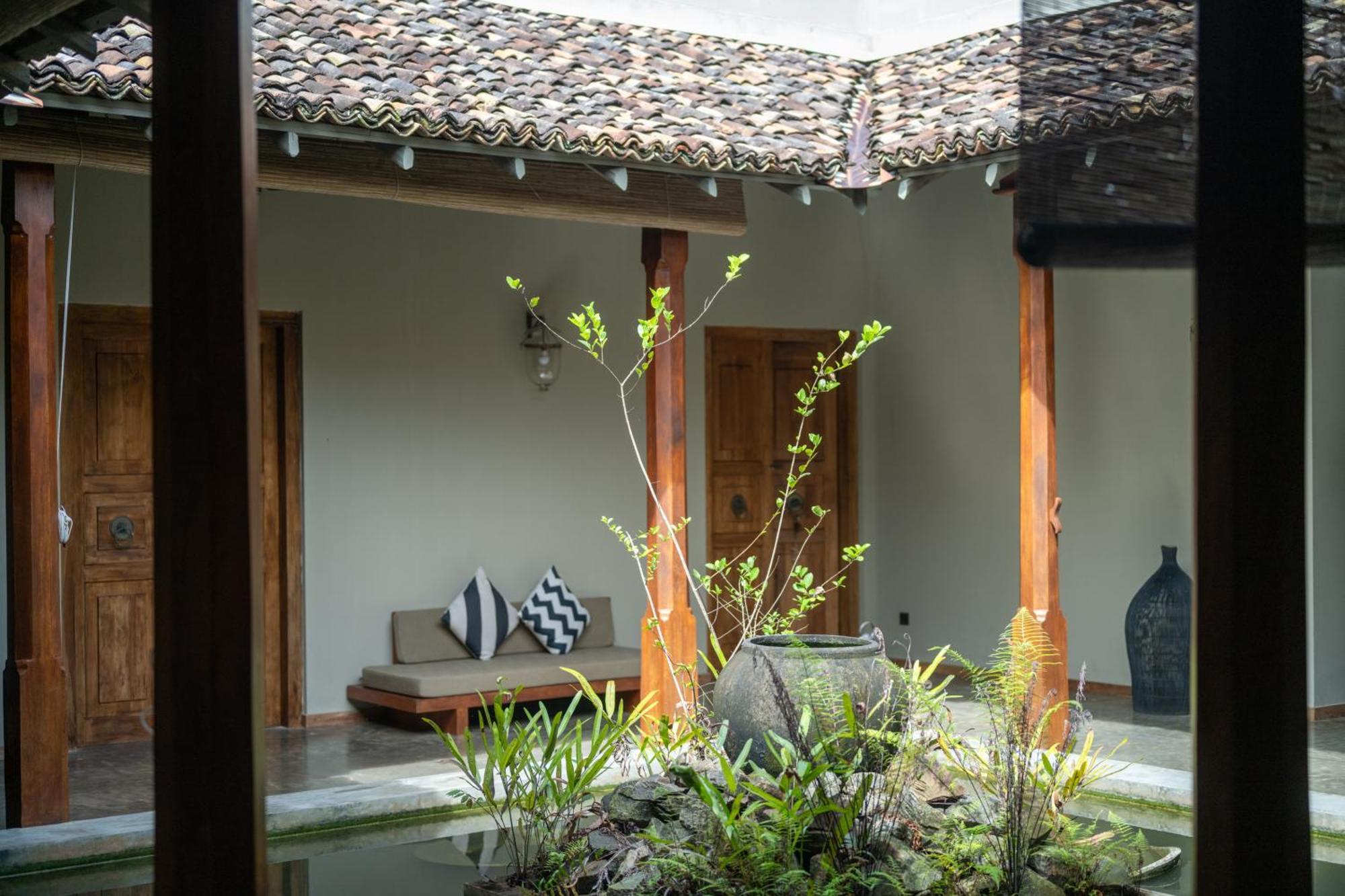 Wirdana Resort & Spa Bussa Eksteriør bilde