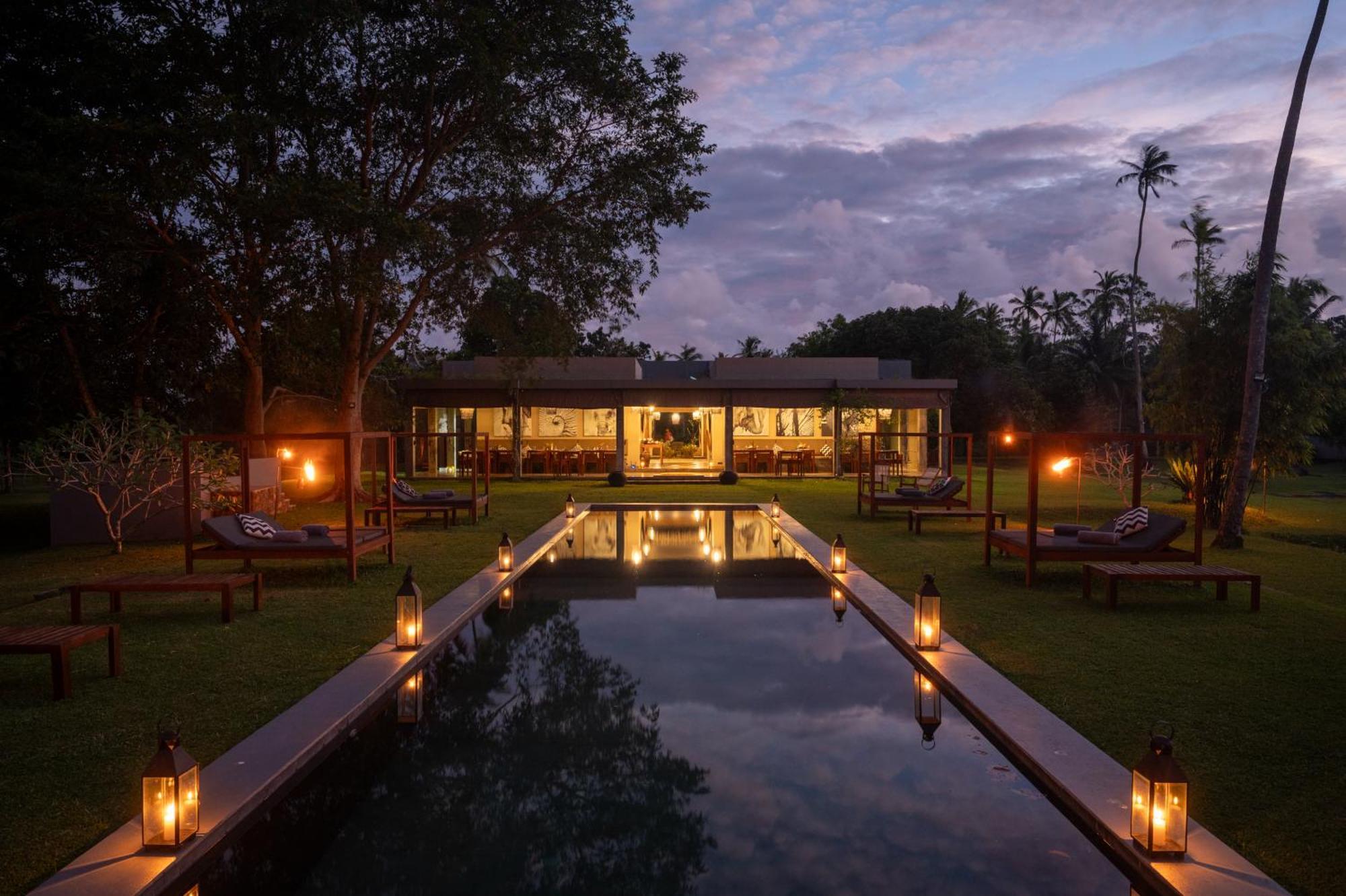 Wirdana Resort & Spa Bussa Eksteriør bilde
