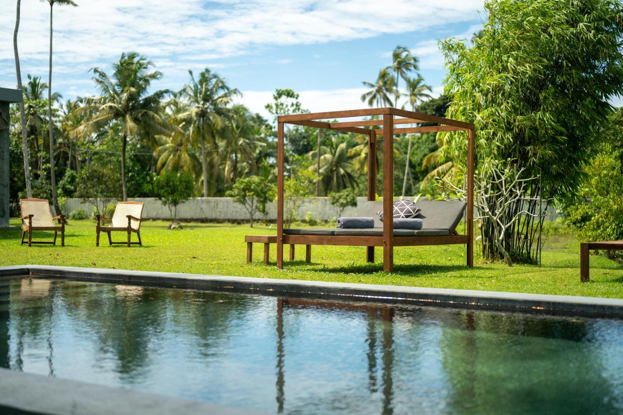 Wirdana Resort & Spa Bussa Eksteriør bilde
