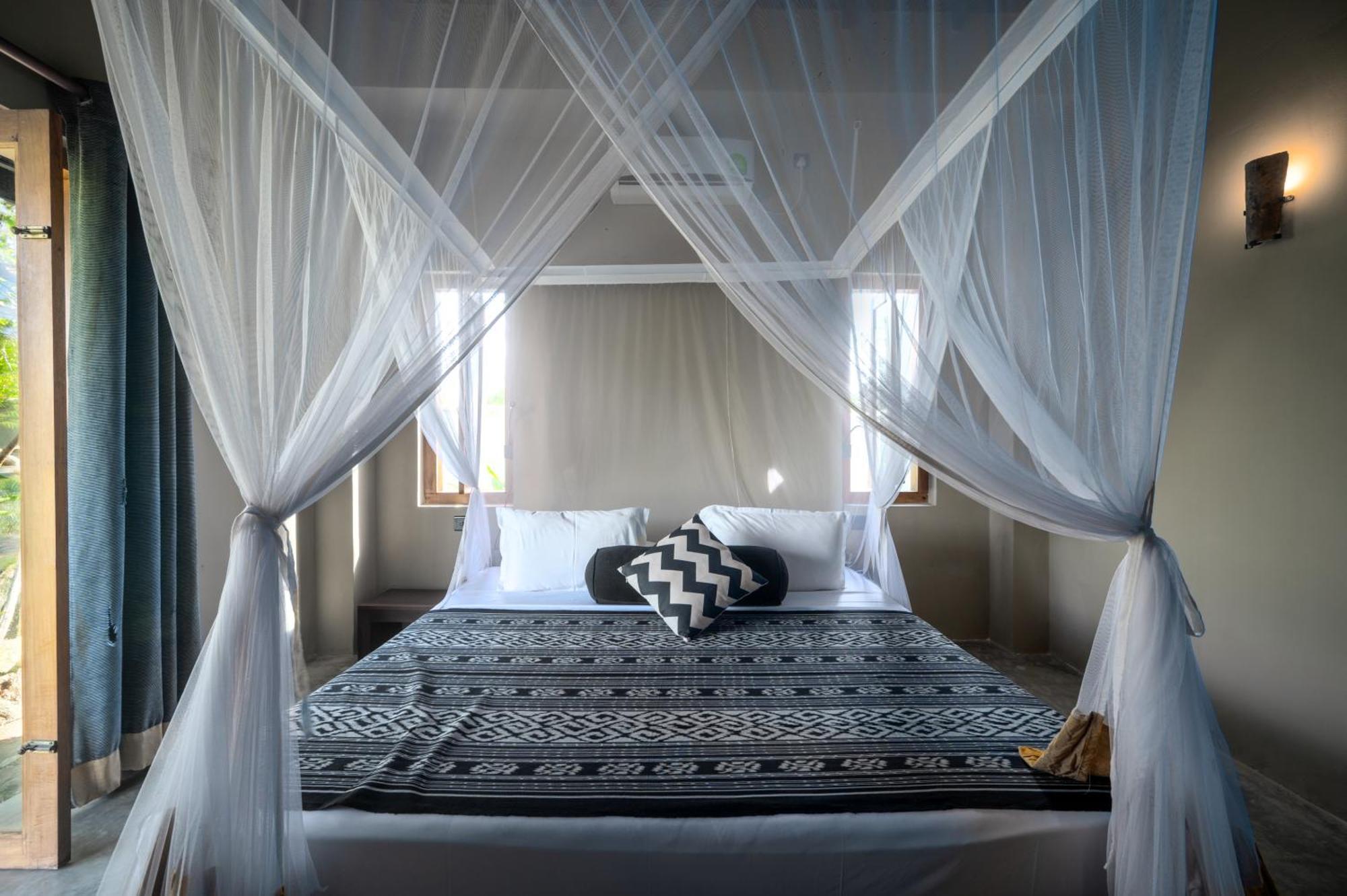 Wirdana Resort & Spa Bussa Eksteriør bilde