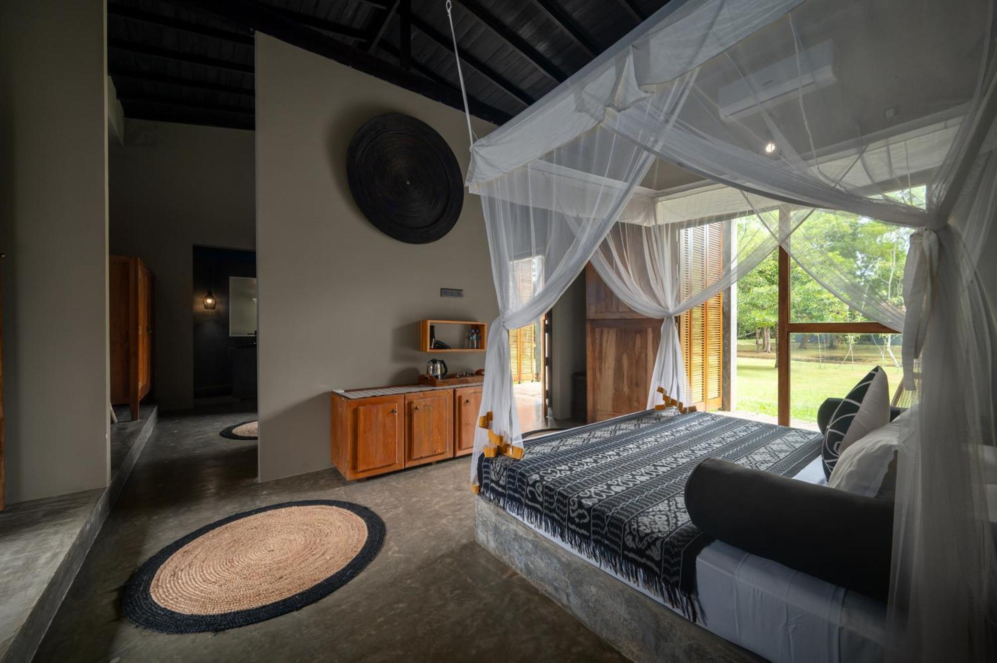 Wirdana Resort & Spa Bussa Eksteriør bilde