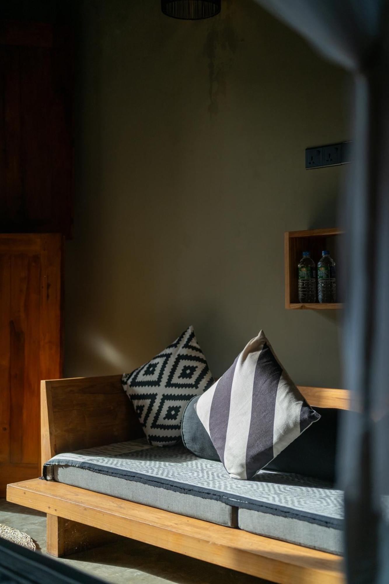 Wirdana Resort & Spa Bussa Eksteriør bilde