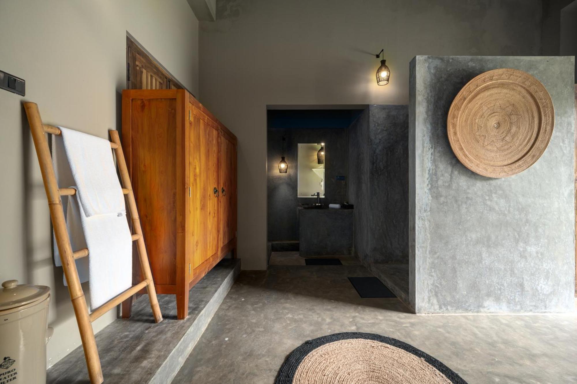 Wirdana Resort & Spa Bussa Eksteriør bilde