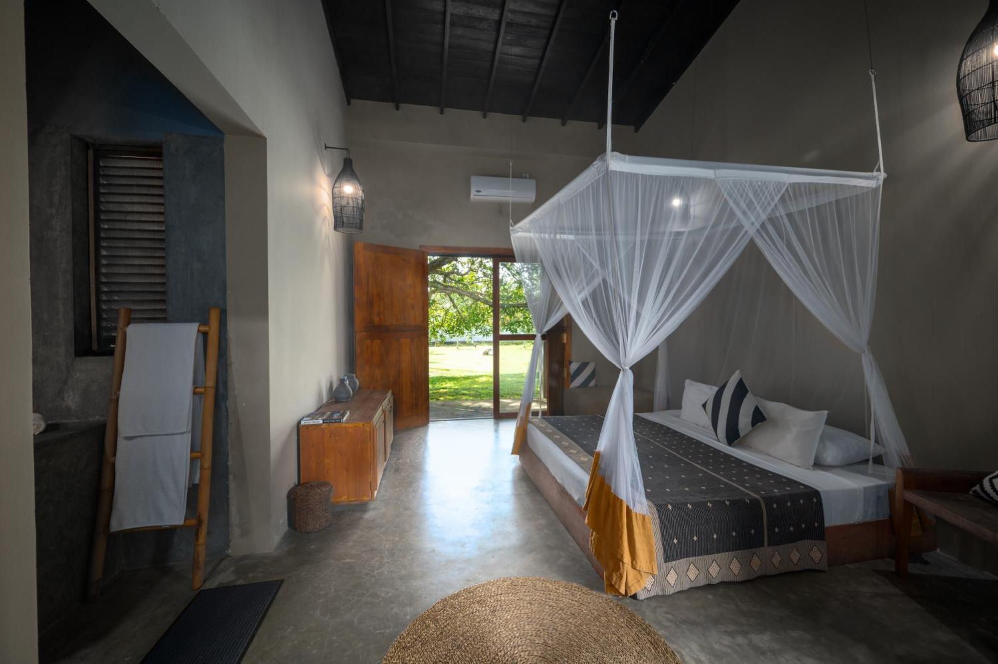 Wirdana Resort & Spa Bussa Eksteriør bilde