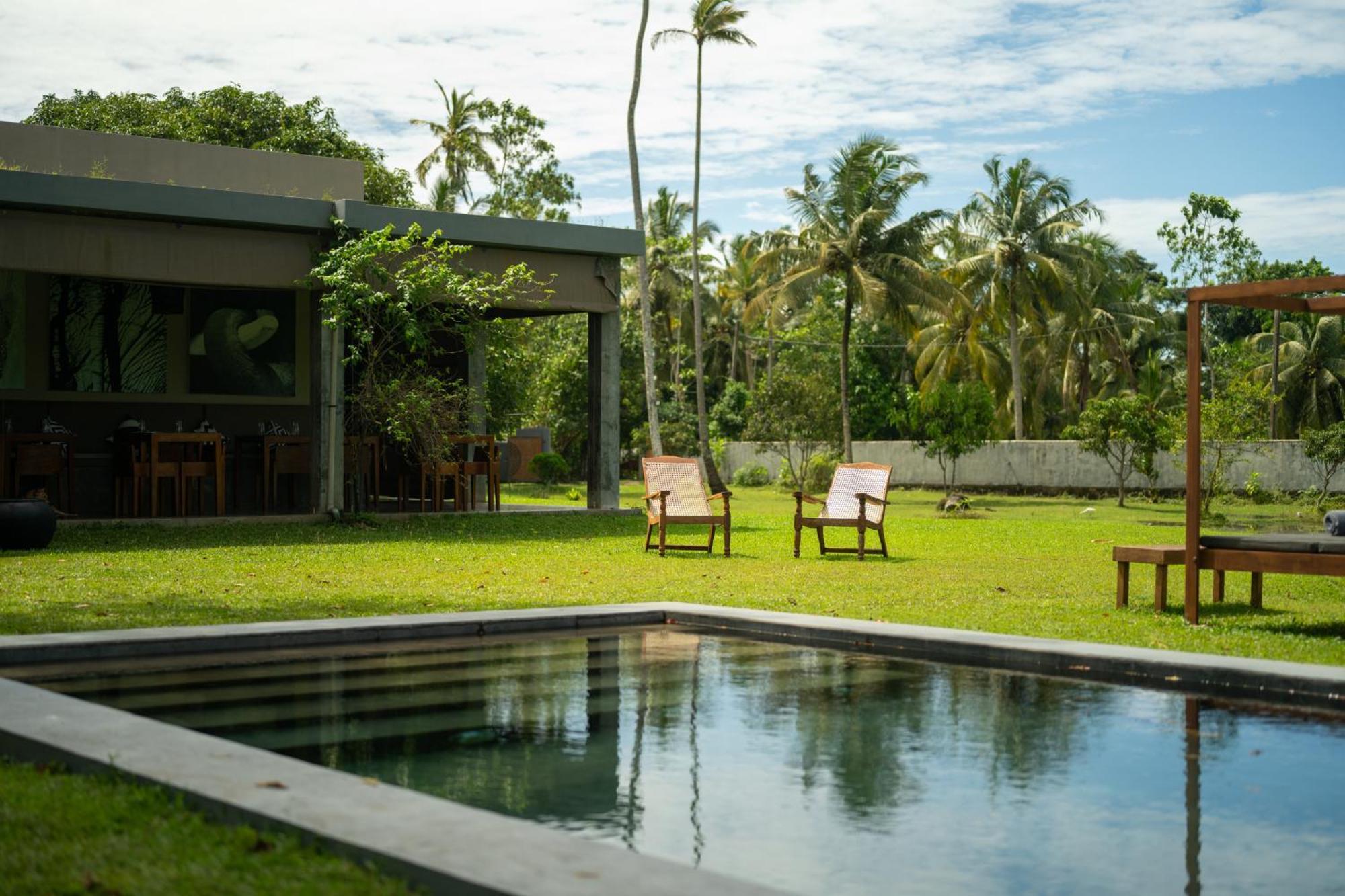 Wirdana Resort & Spa Bussa Eksteriør bilde