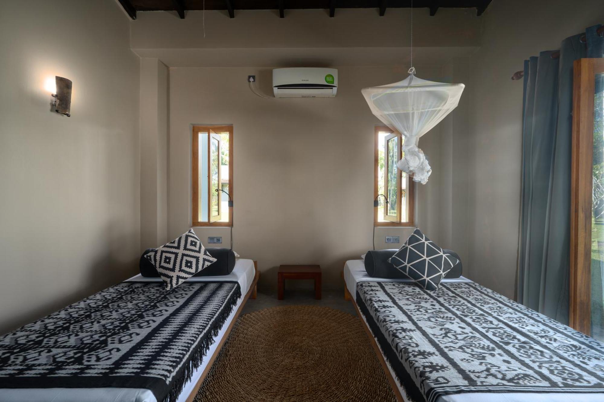 Wirdana Resort & Spa Bussa Eksteriør bilde