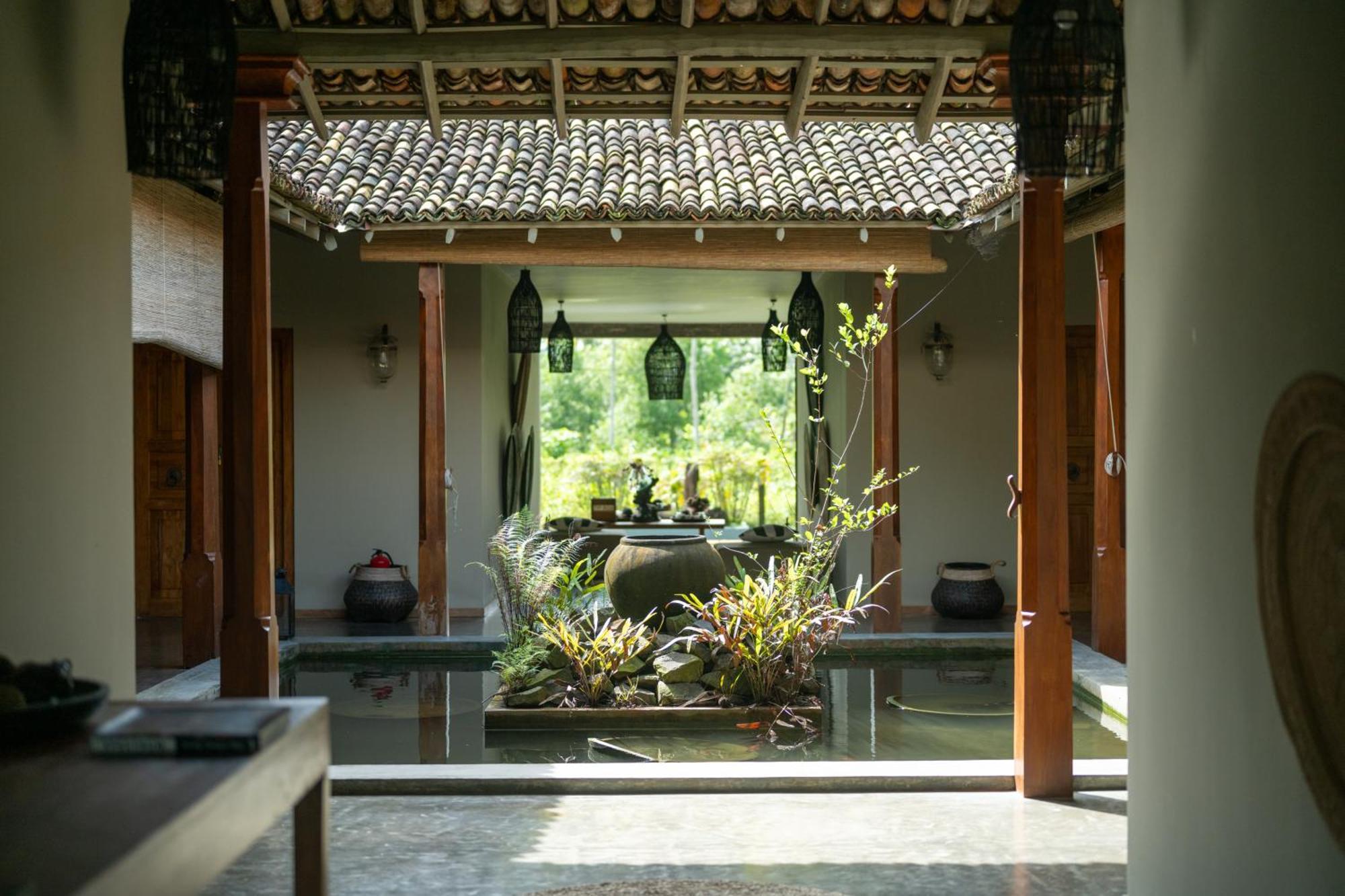 Wirdana Resort & Spa Bussa Eksteriør bilde