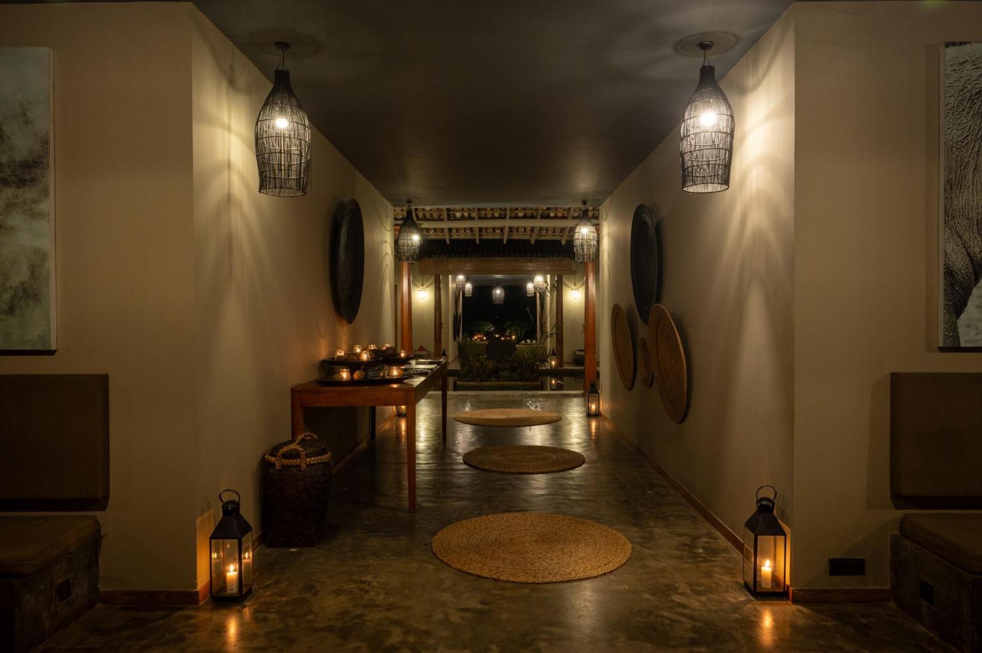 Wirdana Resort & Spa Bussa Eksteriør bilde