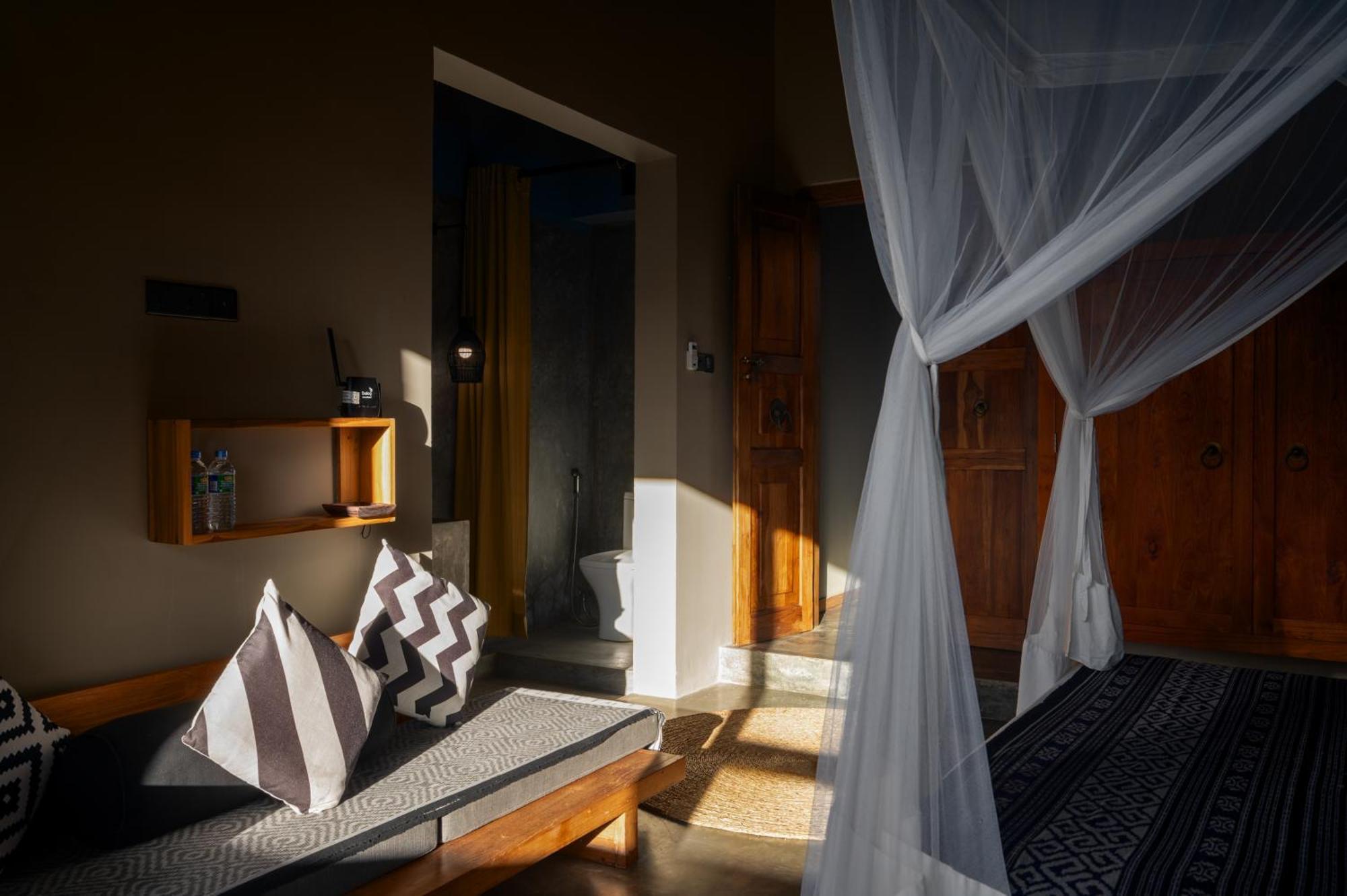 Wirdana Resort & Spa Bussa Eksteriør bilde