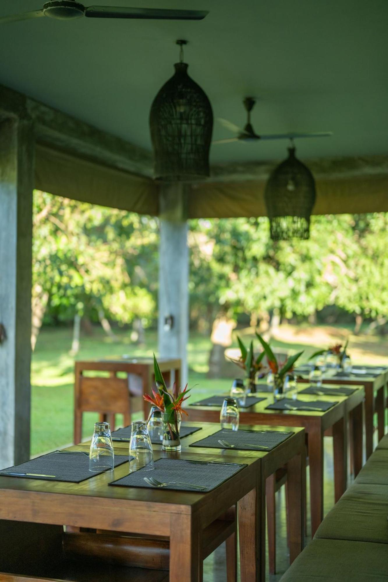 Wirdana Resort & Spa Bussa Eksteriør bilde