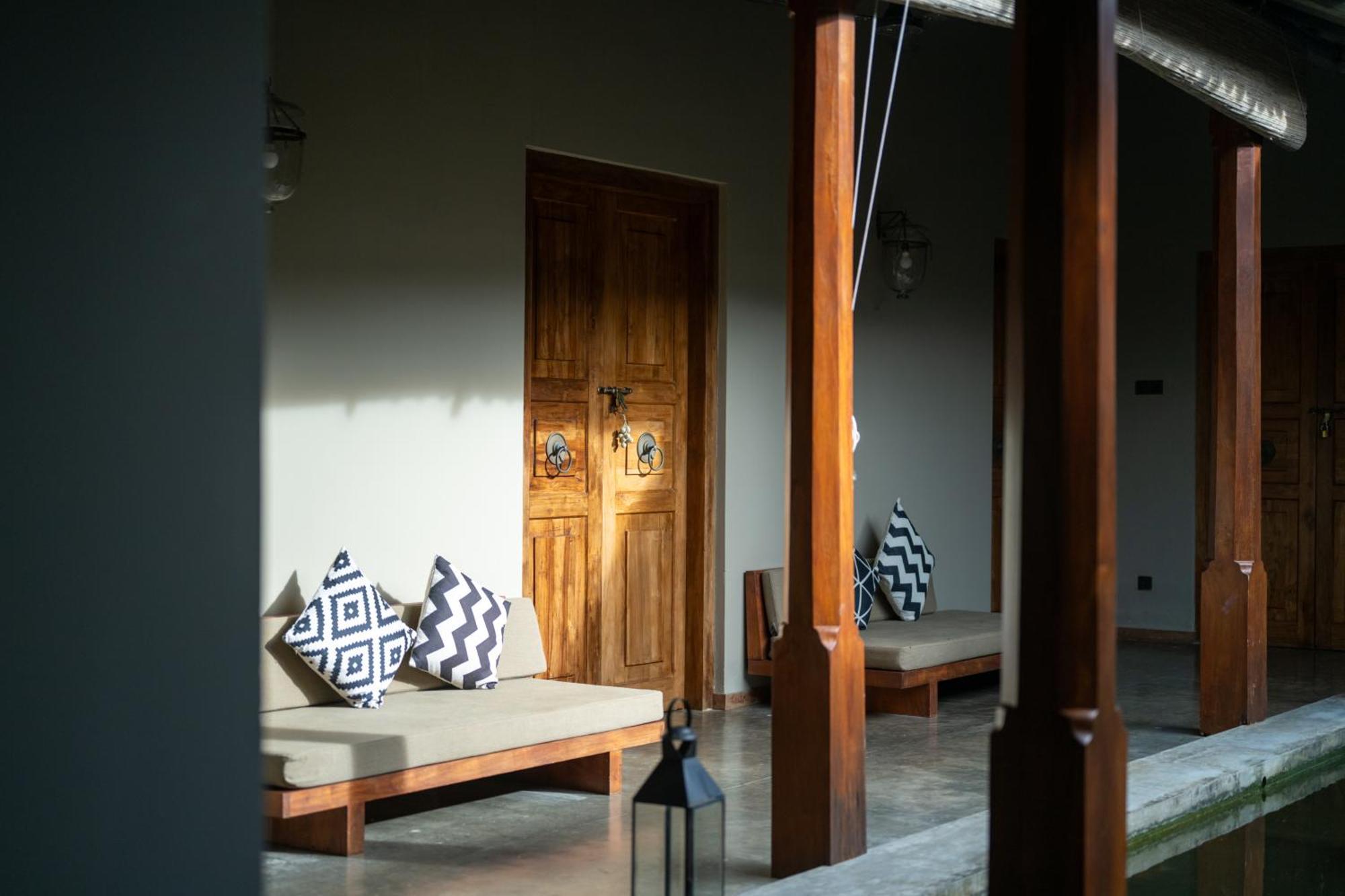 Wirdana Resort & Spa Bussa Eksteriør bilde