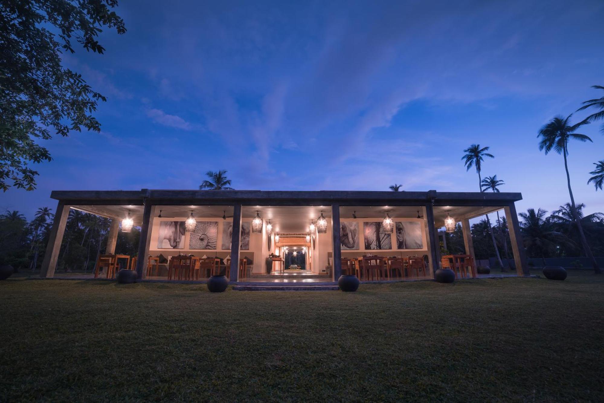 Wirdana Resort & Spa Bussa Eksteriør bilde