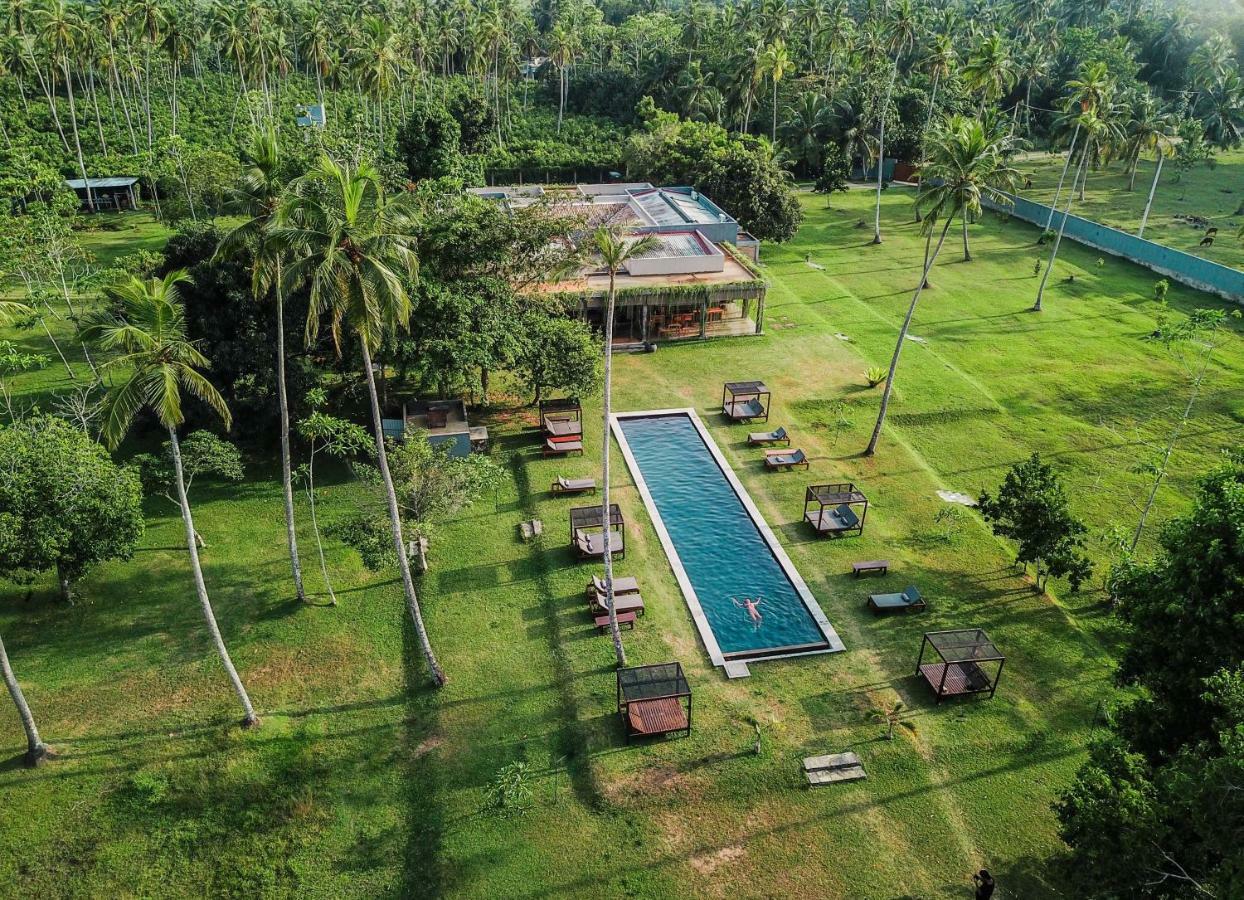 Wirdana Resort & Spa Bussa Eksteriør bilde
